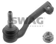 SWAG 20944281 наконечник рулевых тяг на автомобиль BMW 2