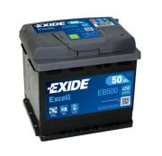 EXIDE EXIEB500 Акумулятор EXIDE Excell - 50Ah/ EN 450 / 207x175x190 (ДхШхВ)