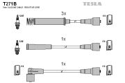 Tesla TES T271B Комплект кабелiв запалювання