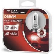 OSRAM OSR64193NBSHCB Автомобильная лампа: H4 12V 60/55W P43t NIGHT BREAKER SILVER (+100) (к-кт 2 шт)                      на автомобиль JAGUAR XJSC