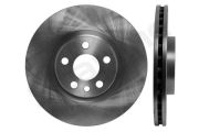 STARLINE SPB2523 Тормозной диск на автомобиль LANCIA ZETA