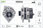 VALEO V600044 Генератор на автомобиль HYUNDAI ACCENT
