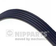 NIPPARTS N1051850 Поликлиновой ремень на автомобиль HYUNDAI MATRIX