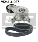 SKF VKMA31037 Поликлиновой ременный комплект