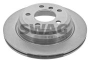 SWAG 20943868 тормозной диск на автомобиль BMW 4