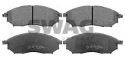 SWAG 60116188 набор тормозных накладок на автомобиль INFINITI FX