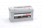 BOSCH 0092S50130 Аккумулятор Bosch S5 Silver Plus 100Ah, EN830 правый 