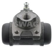 SWAG 60102815 цилиндр тормозной рабочий на автомобиль DACIA LOGAN