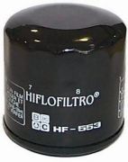 HIFLO HF553 Масляный фильтр HIFLO - HF553 на автомобиль BENELLI 1130