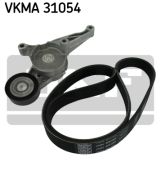 SKF VKMA31054 Комплект доріжкового ремня
