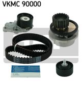 SKF VKMC90000 Водяной насос + комплект зубчатого ремня