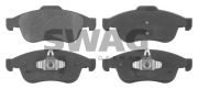 SWAG 60916783 набор тормозных накладок на автомобиль RENAULT DUSTER