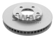SWAG 40944141 тормозной диск на автомобиль OPEL SINTRA