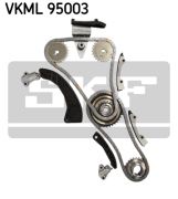 SKF VKML95003 Комплект цели привода распредвала на автомобиль KIA CEE'D