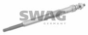 SWAG 62926222 Свеча накаливания на автомобиль FORD C-MAX