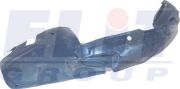 LKQ KH6005388 Прав. внутренняя вставка переднего крыла (пласт.) на автомобиль RENAULT TWINGO
