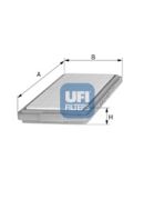 UFI 3083300 Воздушный фильтр