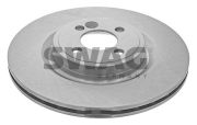 SWAG 11 94 3947 Гальмівний диск
