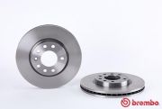 BREMBO 09A86114 Тормозной диск
