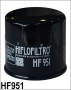 HIFLO HF951 Масляный фильтр HIFLO - HF951 на автомобиль HONDA SH