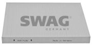 SWAG 30919726 фильтр салона на автомобиль AUDI A4