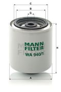 MANN MFWA9401 Фильтр охлаждающей жидкости