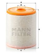 MANN MFC16005 Воздушный фильтр