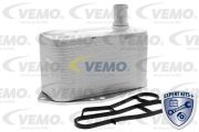 VEMO VIV20600057 Масляный радиатор, двигательное масло на автомобиль BMW 3