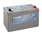 EXIDE EXIEA954 Акумулятор EXIDE Премиум - 95Ah/ EN 800 / 306x173x222 (ДхШхВ)