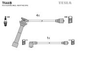 TESLA TEST644B Комплект высоковольтных проводов на автомобиль SUZUKI VITARA