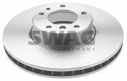 SWAG 20918557 тормозной диск