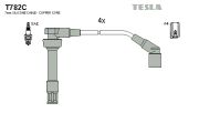 TESLA TEST782C Комплект высоковольтных проводов на автомобиль BMW Z3