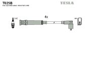 TESLA TEST025B Комплект высоковольтных проводов на автомобиль ALFA ROMEO 145