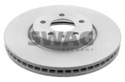 SWAG 30944022 тормозной диск на автомобиль AUDI A6