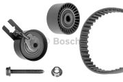 Bosch 1 987 948 206 Комплект (ремінь+ролики)