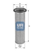 UFI 2799400 Воздушный фильтр