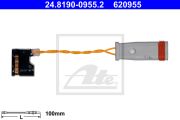ATE ATE620955 Детали тормозной системы на автомобиль MERCEDES-BENZ E-CLASS