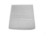 CORTECO CP1067 Фильтр, воздух во внутренном пространстве на автомобиль HONDA CIVIC