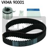 SKF VKMA 90001 Комплект (ремінь+ролики)