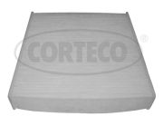 CORTECO CP1465 Фильтр, воздух во внутренном пространстве на автомобиль RENAULT LOGAN/STEPWAY