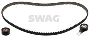 SWAG 62100780 набор зубчатых ремней на автомобиль CITROEN C-ELYSEE