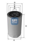 UFI 2312401 Масляный фильтр