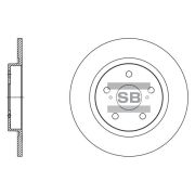 SANGSIN SBSD4084 шт. Тормозной диск