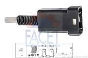 FACET FA71003 Датчик включения стоп-сигнала на автомобиль FORD ORION