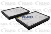 VEMO VIV20305008 Фильтр, воздух во внутренном пространстве