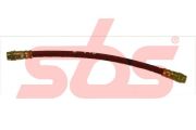 SBS 1330853930 Тормозной шланг на автомобиль RENAULT CLIO