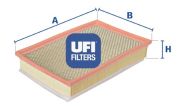 UFI 3009000 Воздушный фильтр