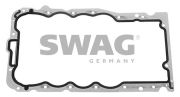 SWAG 40945682 прокладка маслянного поддона на автомобиль OPEL MERIVA