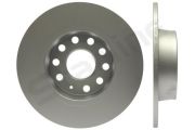 STARLINE SPB1915HC Тормозной диск с антикоррозийным покрытием на автомобиль SEAT ALTEA