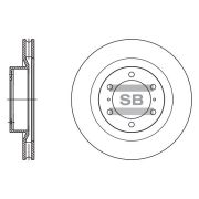 Sangsin SBSD4090 Гальмiвний диск